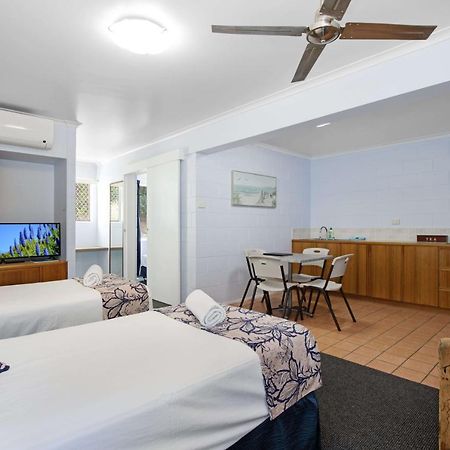 Island View Motel 타운즈빌 외부 사진
