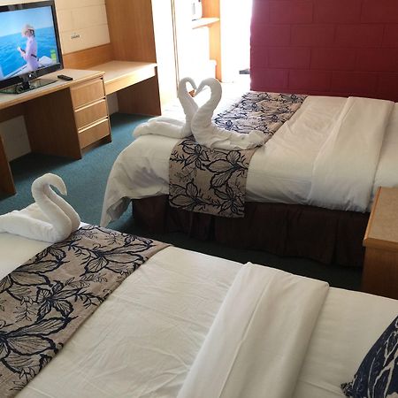 Island View Motel 타운즈빌 외부 사진