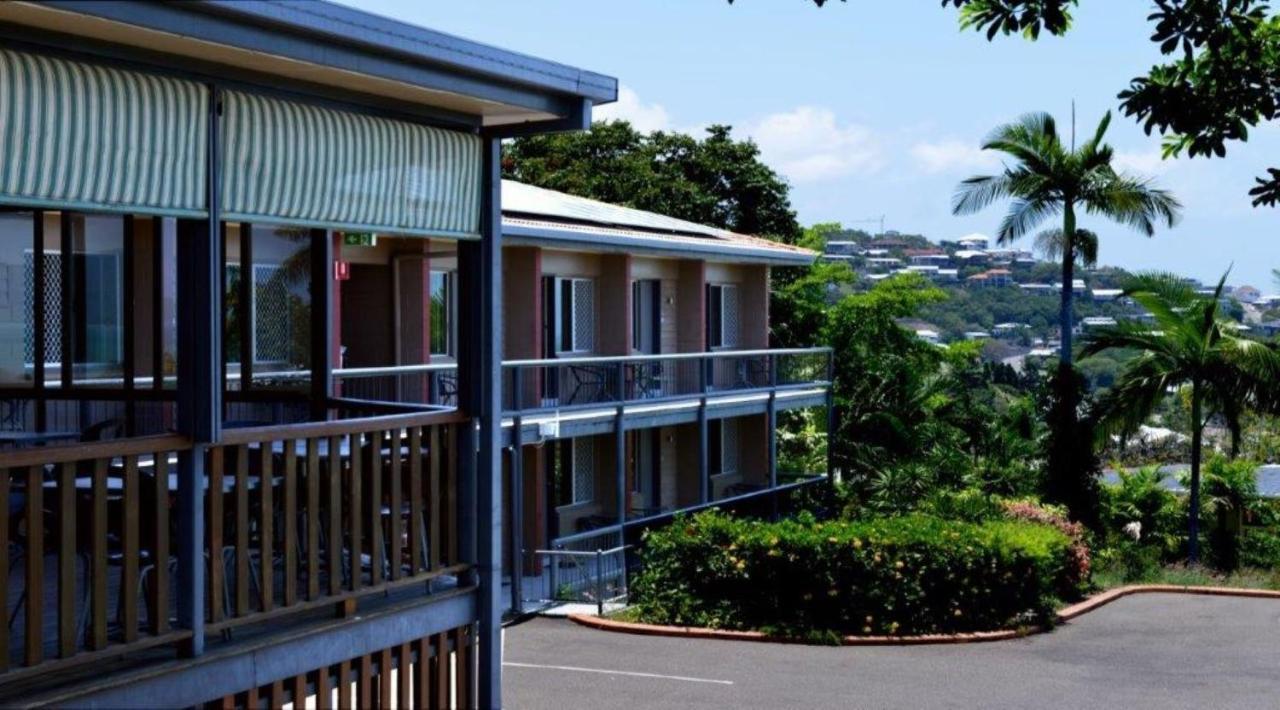 Island View Motel 타운즈빌 외부 사진