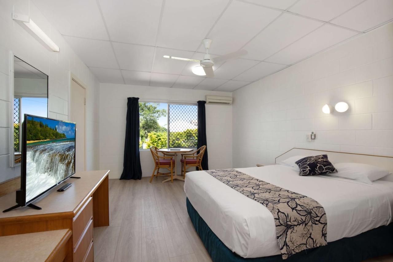 Island View Motel 타운즈빌 외부 사진