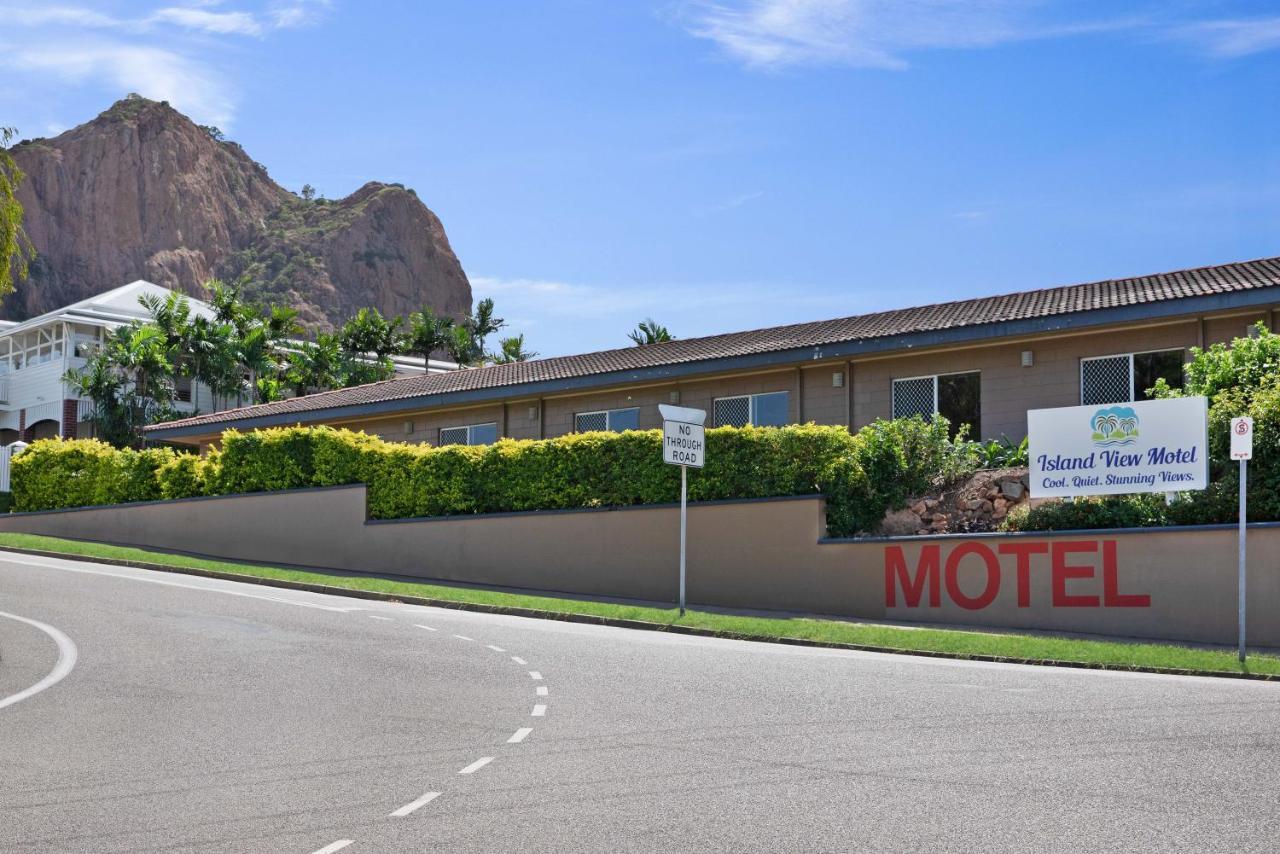 Island View Motel 타운즈빌 외부 사진