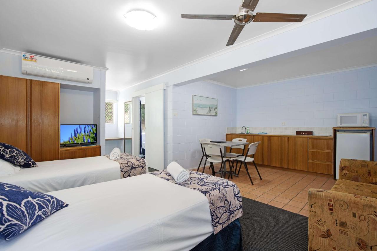 Island View Motel 타운즈빌 외부 사진