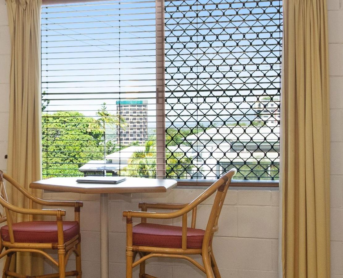 Island View Motel 타운즈빌 외부 사진