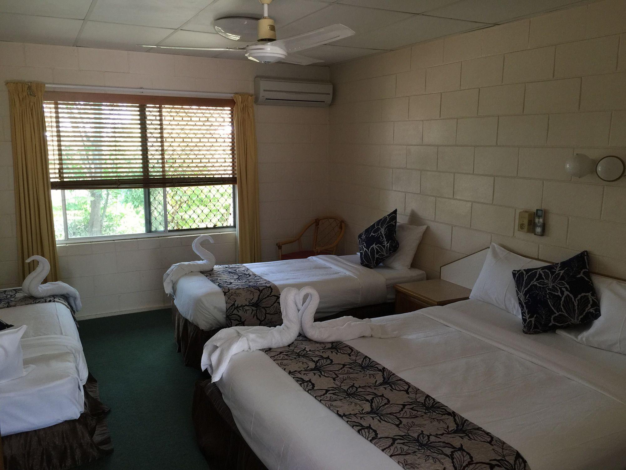 Island View Motel 타운즈빌 외부 사진