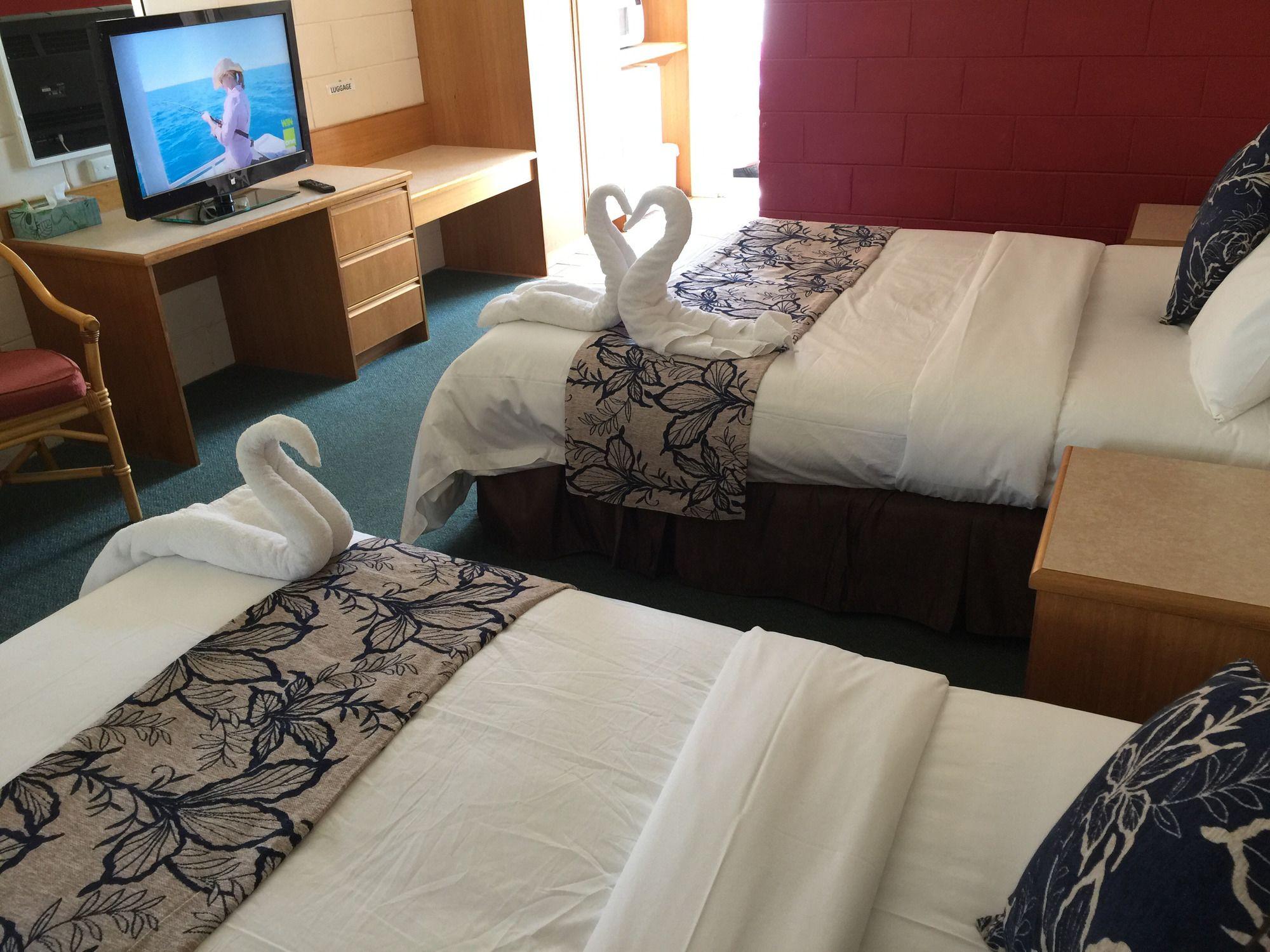 Island View Motel 타운즈빌 외부 사진
