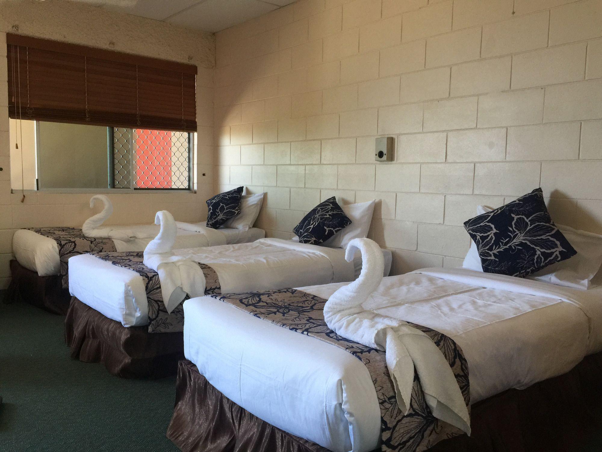 Island View Motel 타운즈빌 외부 사진